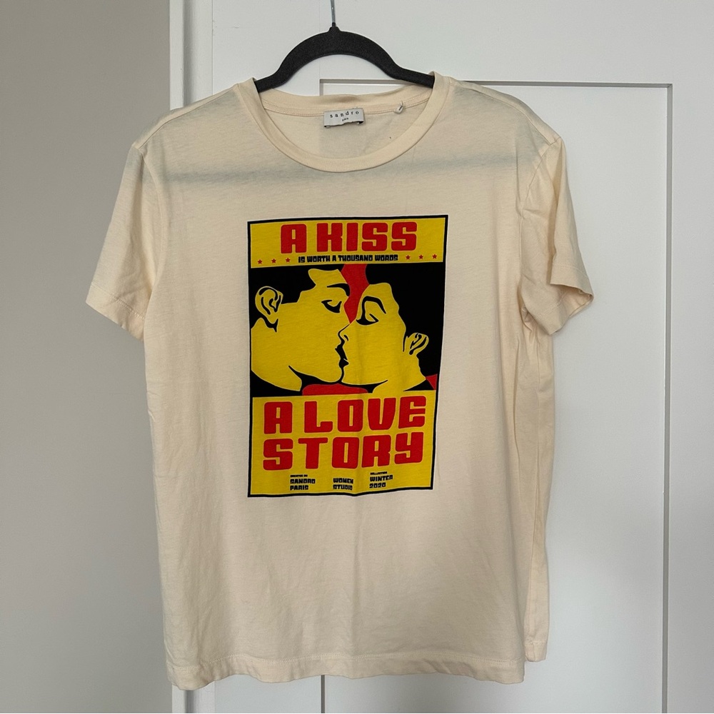 SANDRO t-shirt